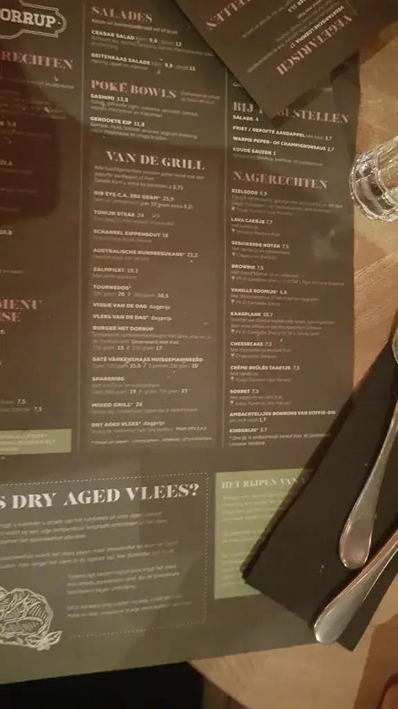 Menu_Het Dorrup Grill & Wijn_Heemskerk_image_2