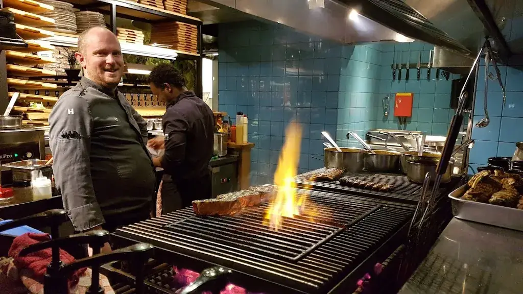 Jurjen Ladenius_Het Dorrup Grill & Wijn_Heemskerk_review