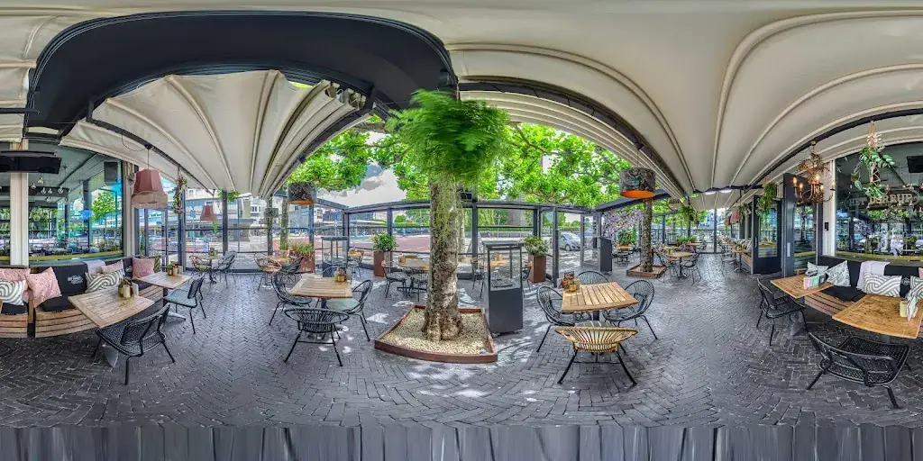 Het Dorrup Grill & Wijn restaurant in Heemskerk