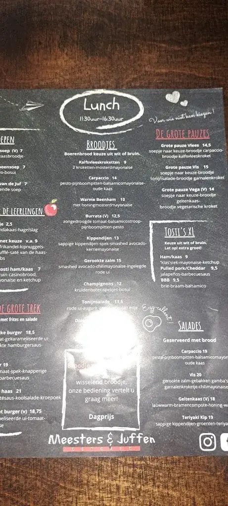 Menu_Eetcafe Meesters & Juffen_Heemskerk_imagen_3