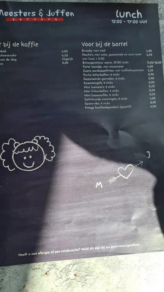 Menu_Eetcafe Meesters & Juffen_Heemskerk_imagen_4