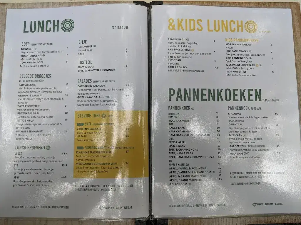Menu_Restaurant Bleij_Heemskerk_image_2