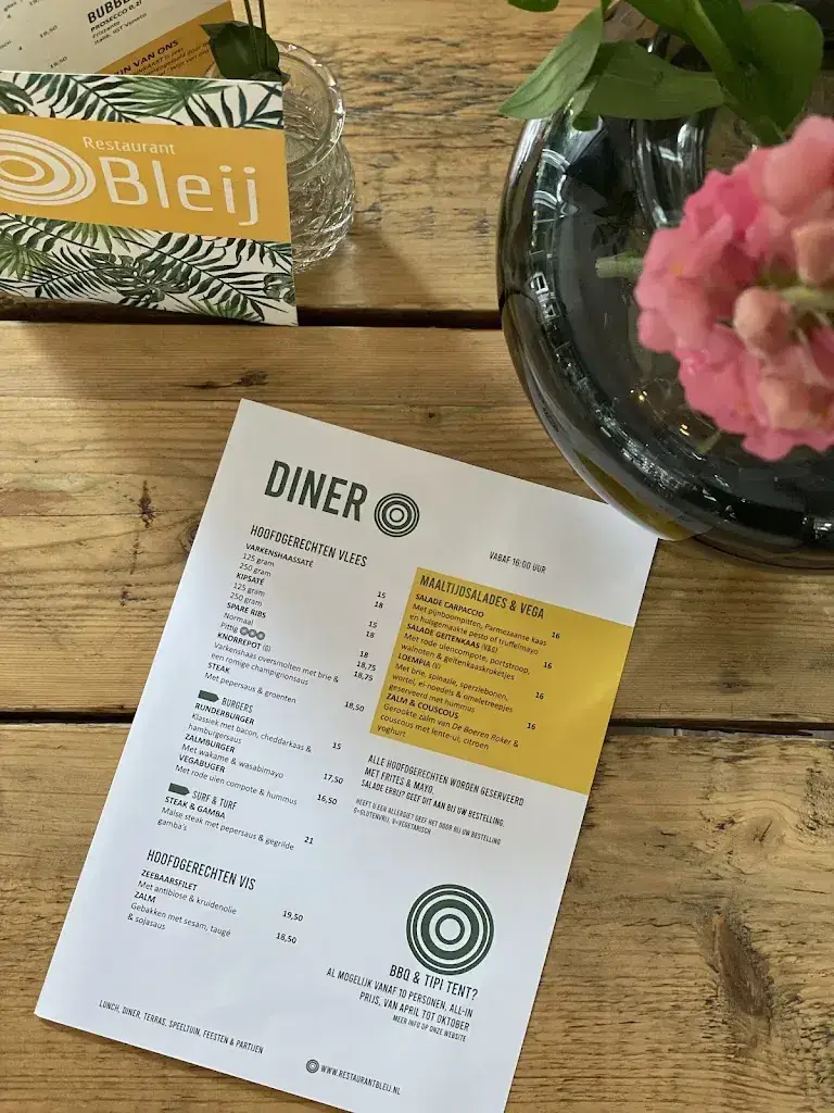 Menu_Restaurant Bleij_Heemskerk_image_3