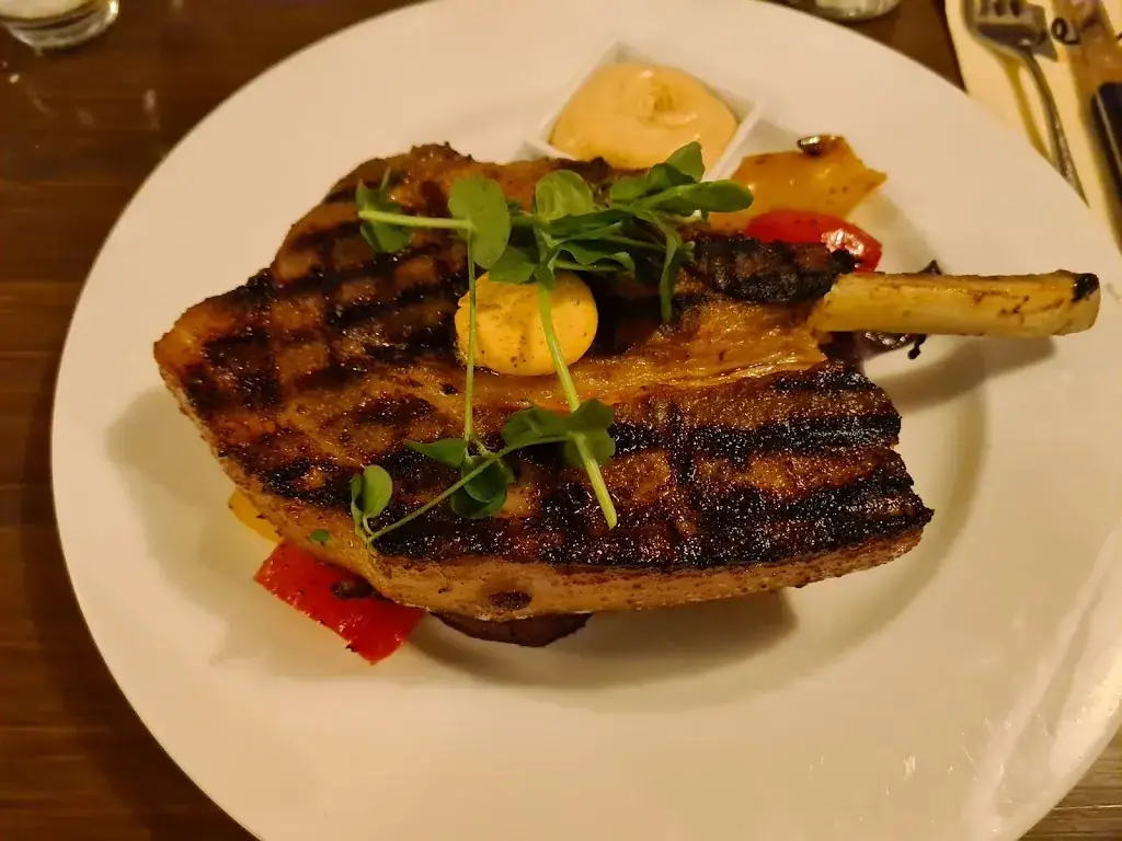 Martin Huis_Blond Lunch & Diner_Heemskerk_Bewertung