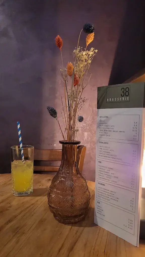 Menu_Brasserie 38_Heemskerk_immagine_2