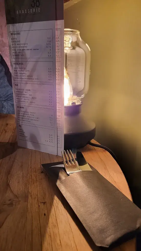 Menu_Brasserie 38_Heemskerk_immagine_3