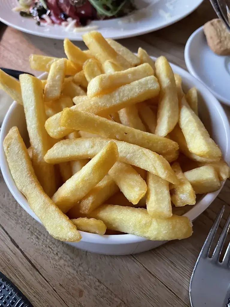 Kim VZ_Brasserie 38_Heemskerk_recensione