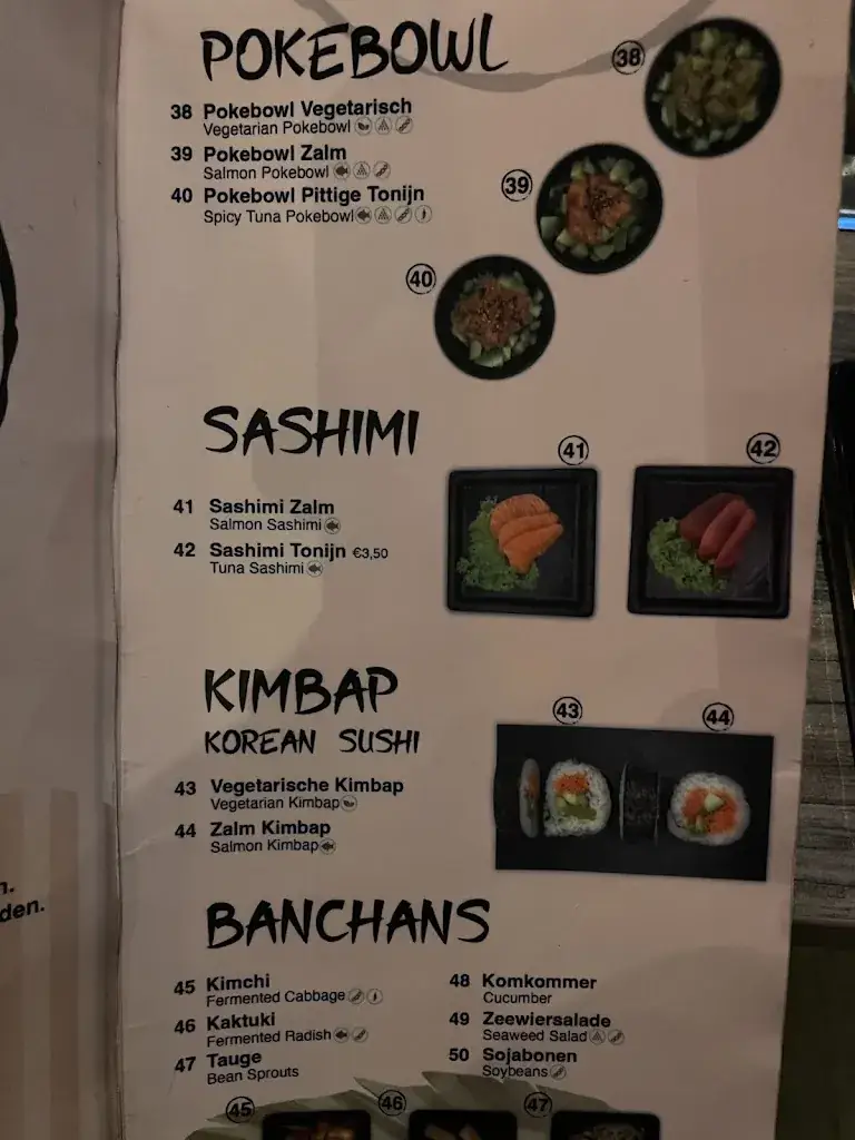 Menu_Geonbae | Asian Korean BBQ & Sushi_Almere_image_4
