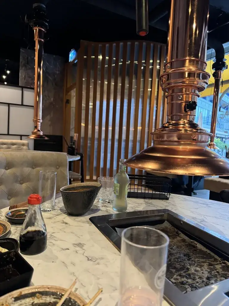 Ray Bryan_Geonbae | Asian Korean BBQ & Sushi_Almere_avis