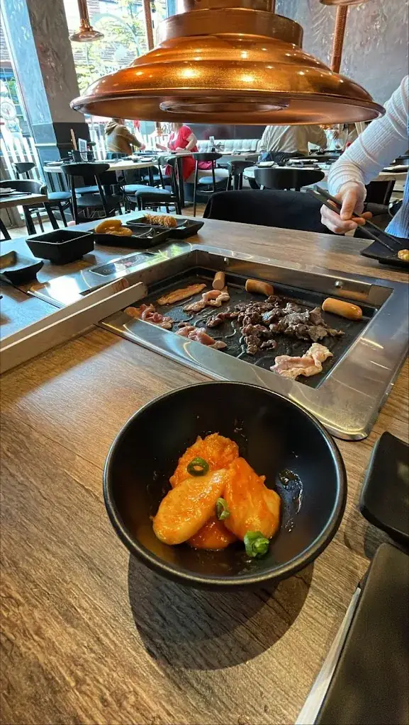 shane buijs_Geonbae | Asian Korean BBQ & Sushi_Almere_avis