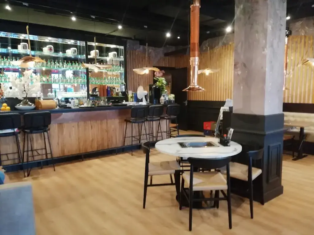 Z.Z Tariq_Geonbae | Asian Korean BBQ & Sushi_Almere_avis