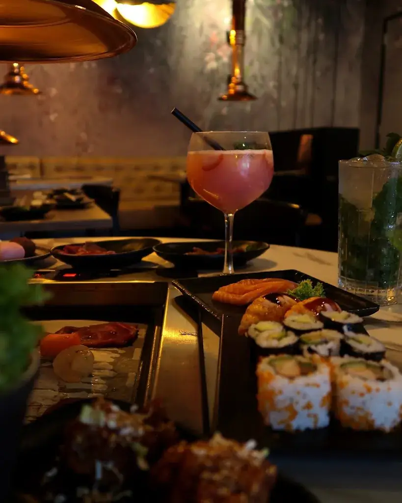 Geonbae | Asian Korean BBQ & Sushi_Almere_slider_image_3