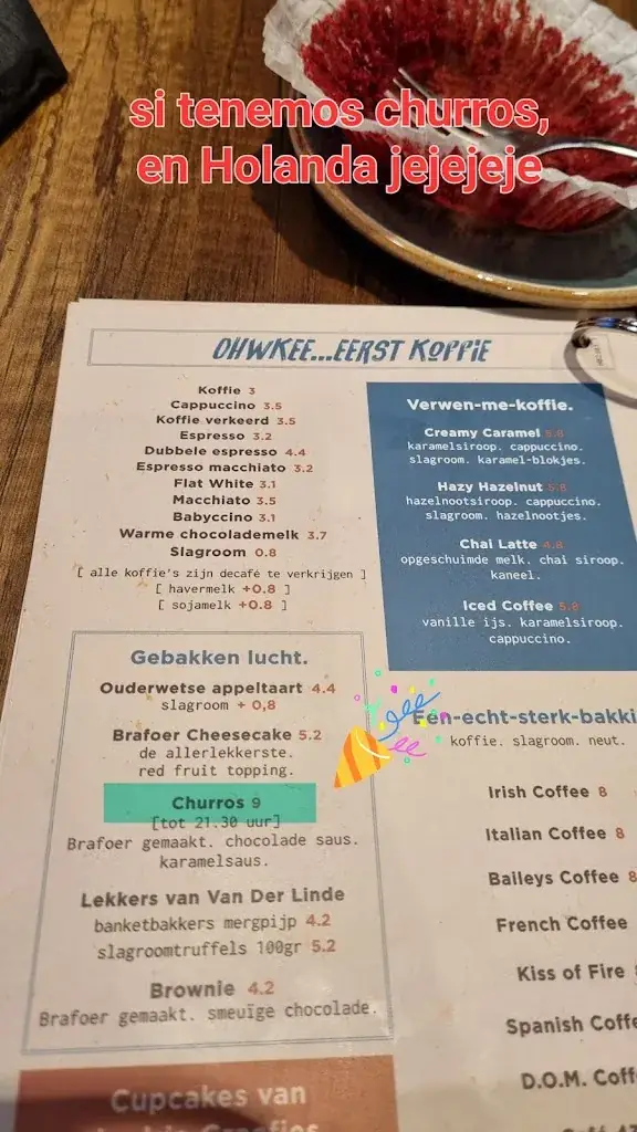 Menu_Brafoer Heemskerk_Heemskerk_imagen_2