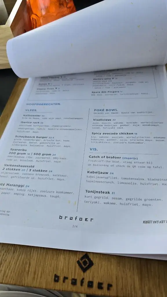 Menu_Brafoer Heemskerk_Heemskerk_imagen_3