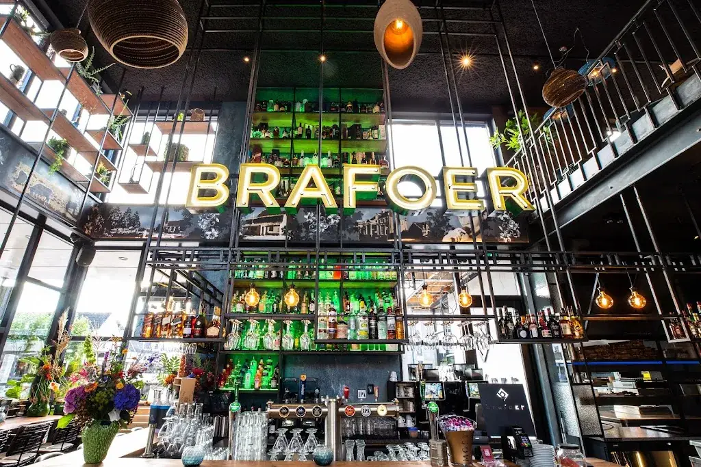 Brafoer Heemskerk restaurant in Heemskerk