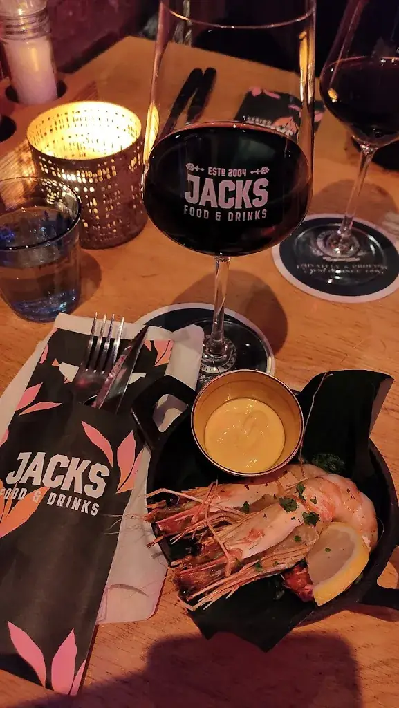 Shella Pandan_JACKS FOOD & DRINKS_Heemskerk_review