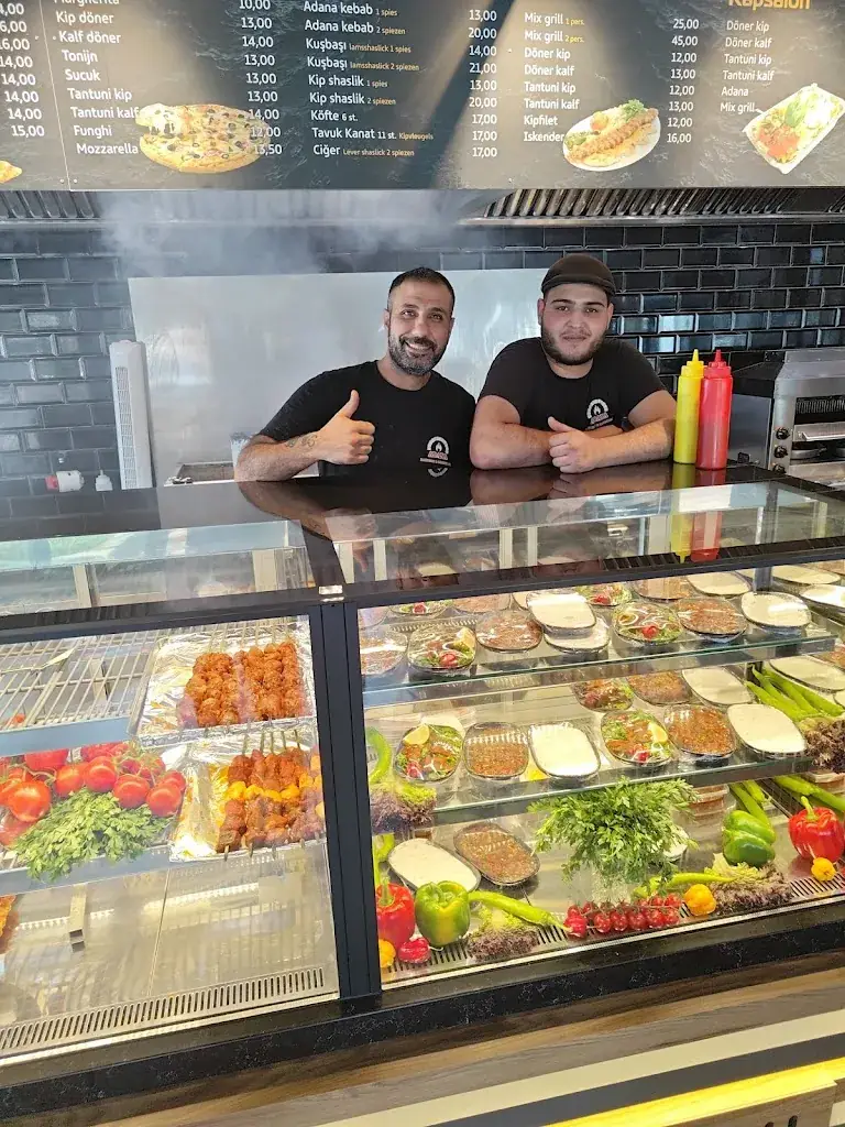 Muhammed Coban_Adana lunchroom_Heemskerk_review