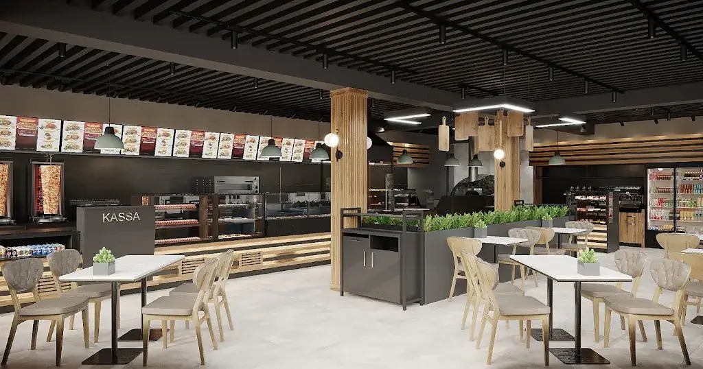 Adana lunchroom ristorante a Heemskerk