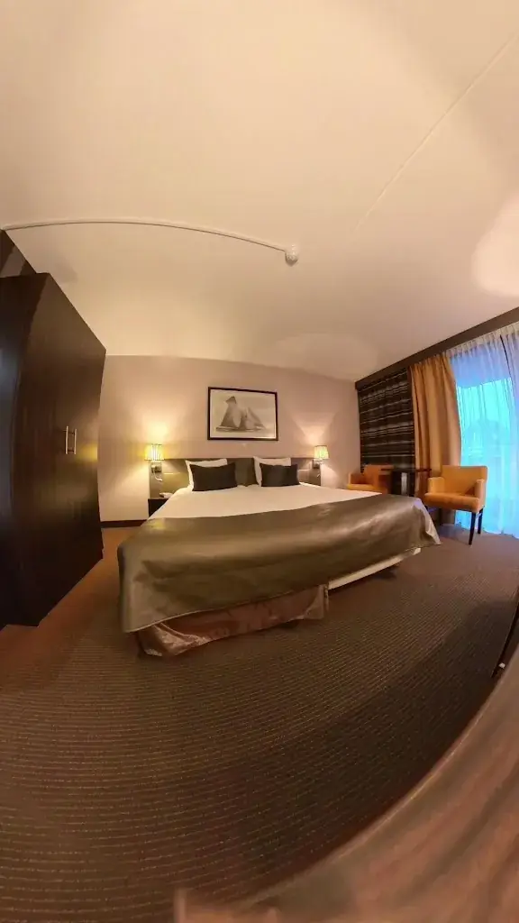 Grand Hotel Beatrix restaurant in Huisduinen