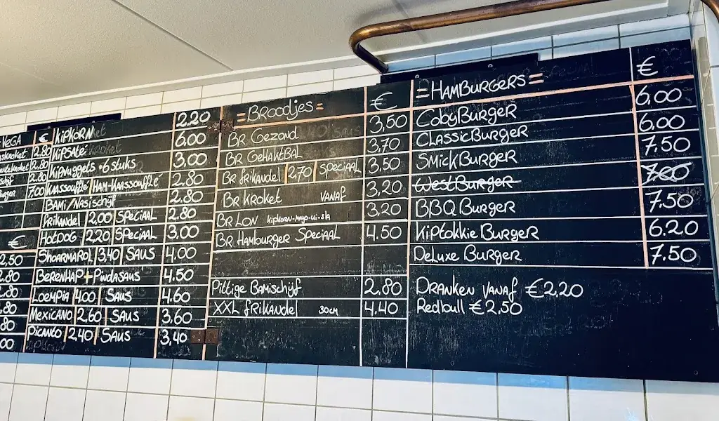 Menü_Snackbar Het Witte Huis_Hoogwoud_Bild_2