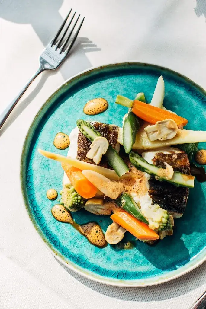 Menü_Restaurant Oud Poelgeest_Oegstgeest_Bild_9