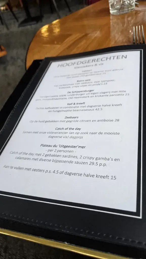 Menu_Bistro 't Schippersrijk_Uitgeest_image_1