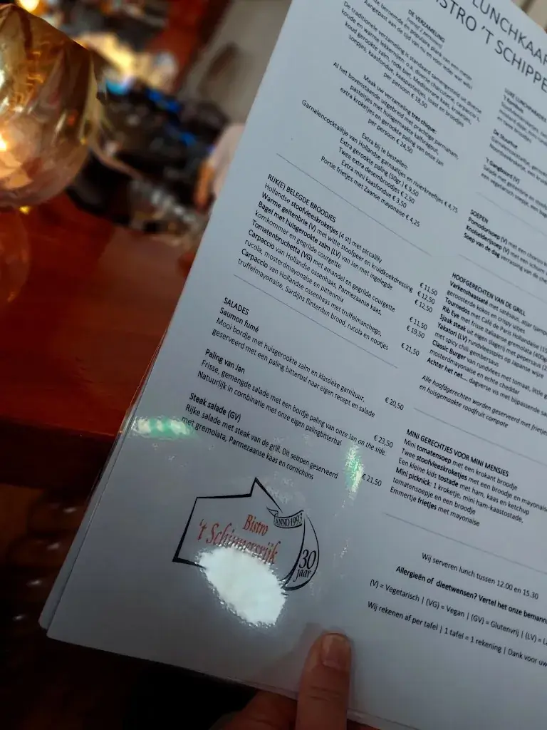 Menu_Bistro 't Schippersrijk_Uitgeest_image_4