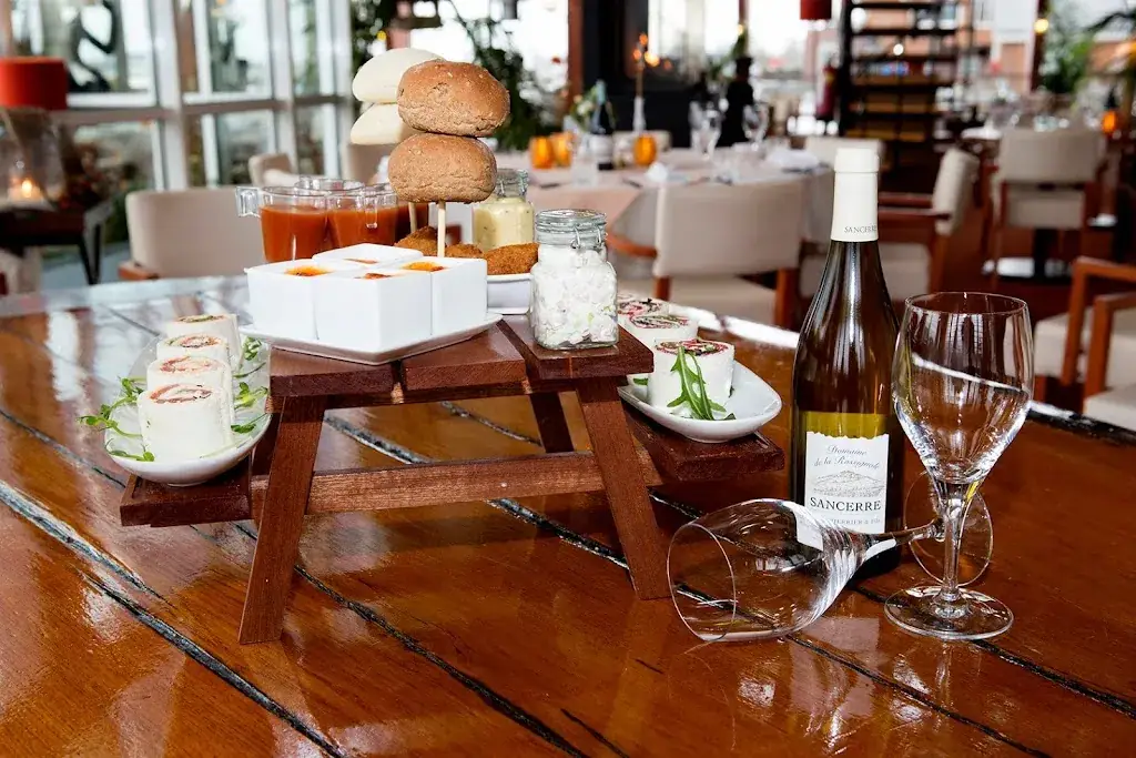 Bistro 't Schippersrijk restaurant in Uitgeest