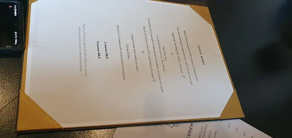 Menu_The Saint_Hoorn_image_3