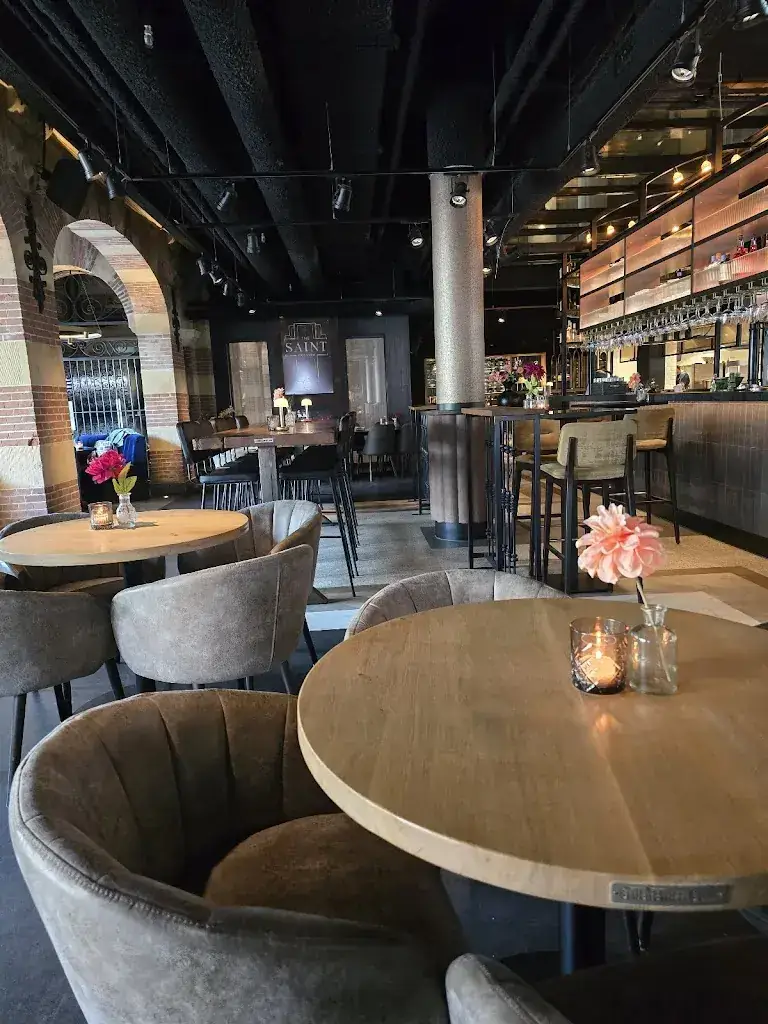 The Saint Restaurant in Hoorn