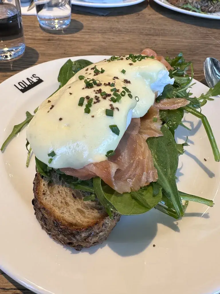 Menu_Lola's_Diemen_immagine_7