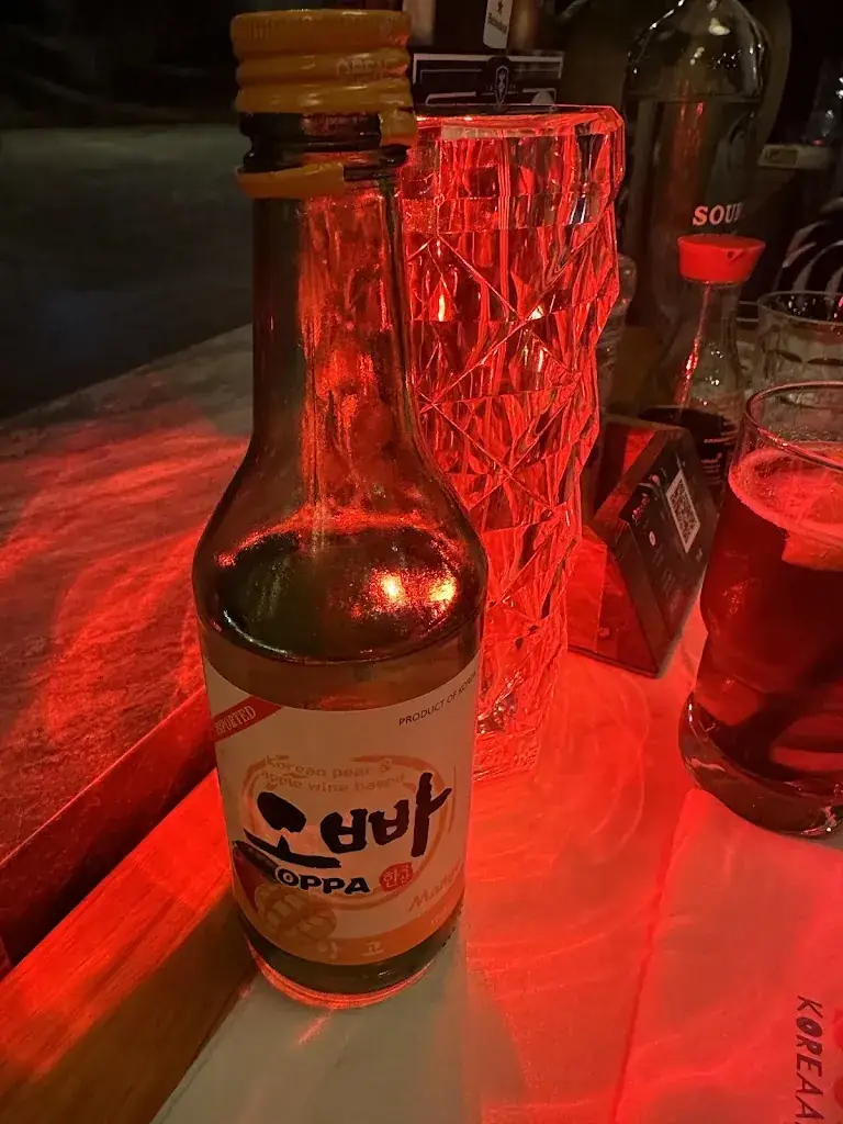 Menü_Soju BBQ_Almere_Bild_5