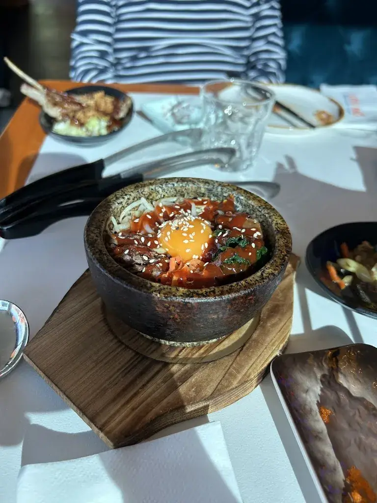 Menü_Soju BBQ_Almere_Bild_7