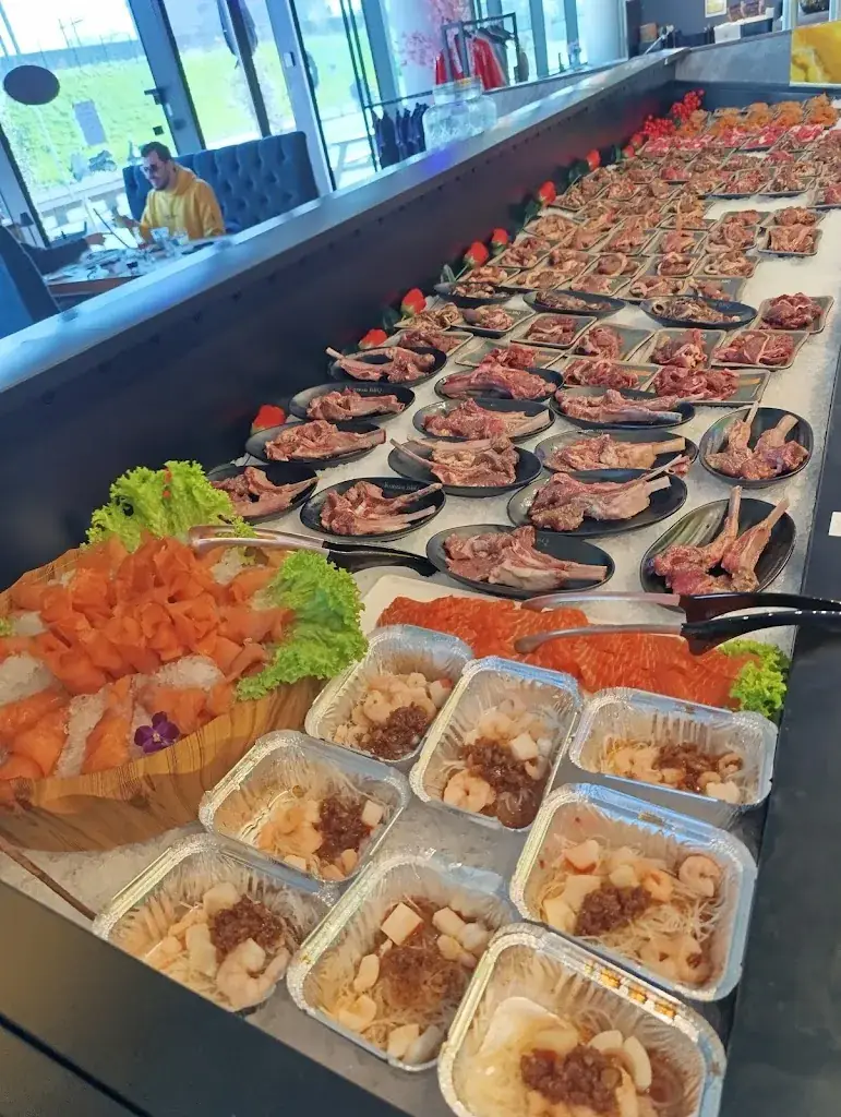 haizhen qiao_Soju BBQ_Almere_Bewertung