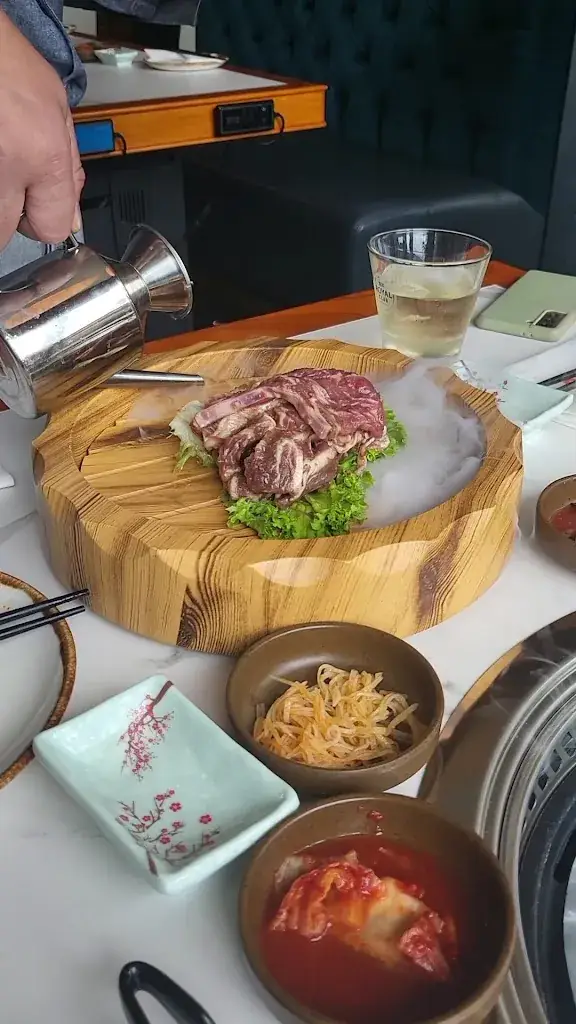 Soju BBQ_Almere_slider_image_2