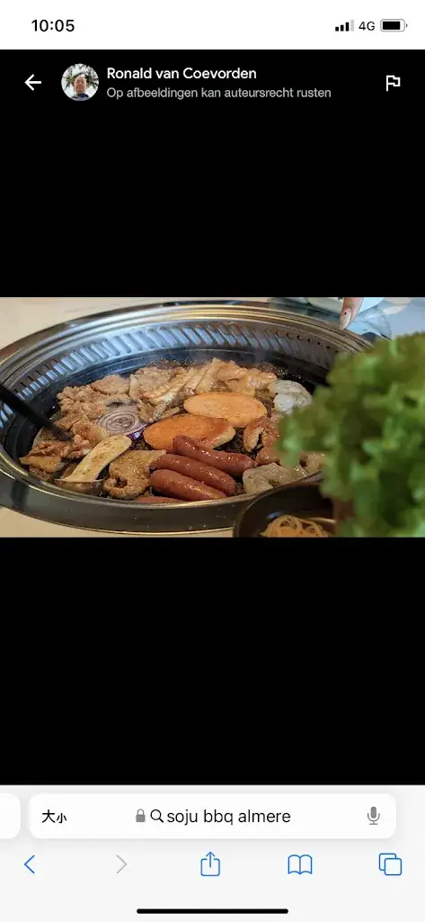 Soju BBQ_Almere_slider_image_3