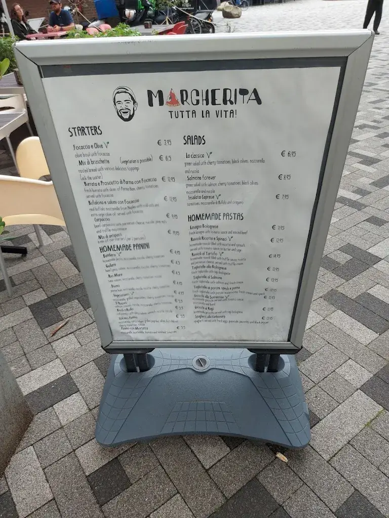 Menu_Margherita Tutta La Vita_Diemen_immagine_3