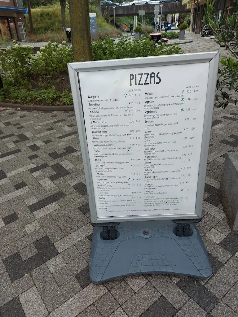 Menu_Margherita Tutta La Vita_Diemen_immagine_4