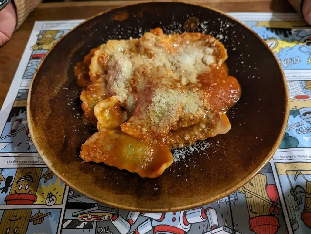 Menu_Margherita Tutta La Vita_Diemen_immagine_5