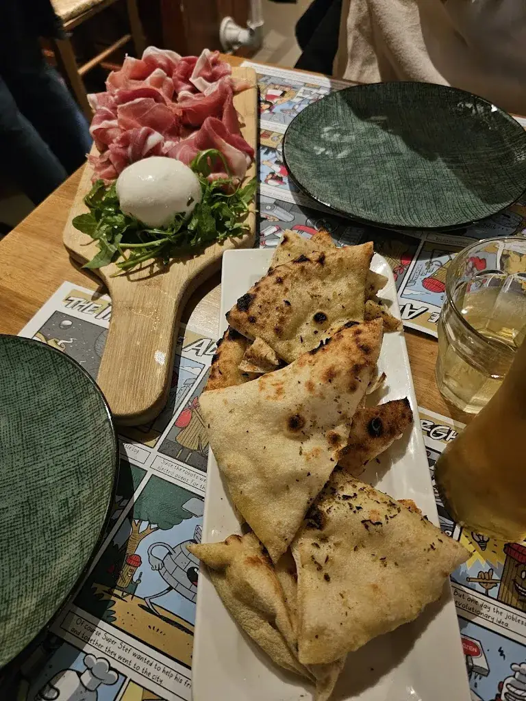 Pascal Visscher_Margherita Tutta La Vita_Diemen_recensione