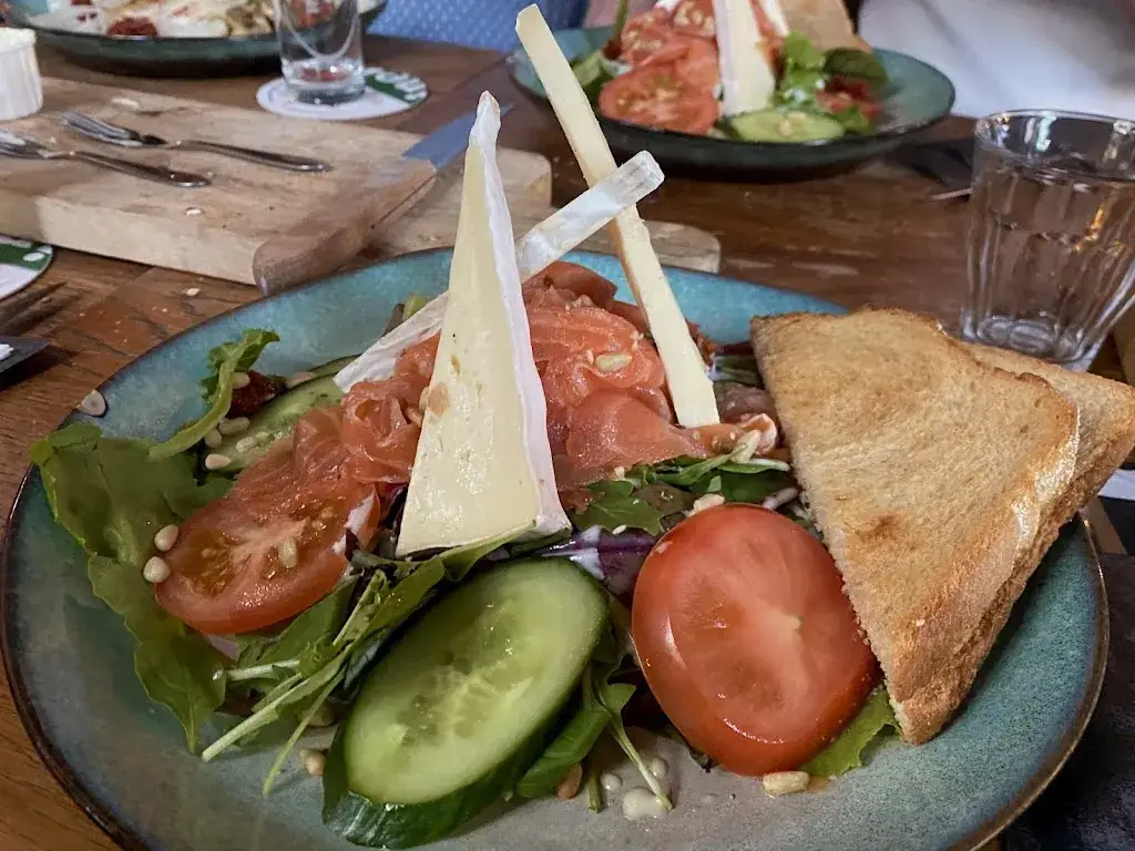 Menu_Grand Café Cheers_Diemen_image_8