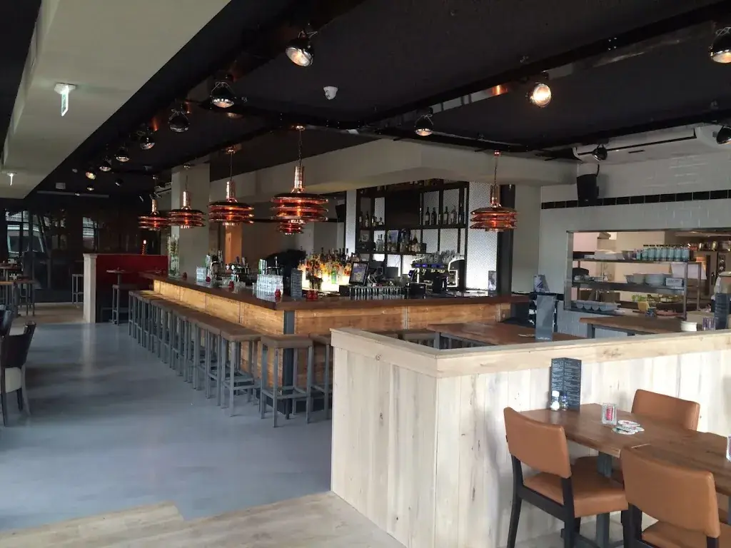 Grand Café Cheers restaurant in Diemen