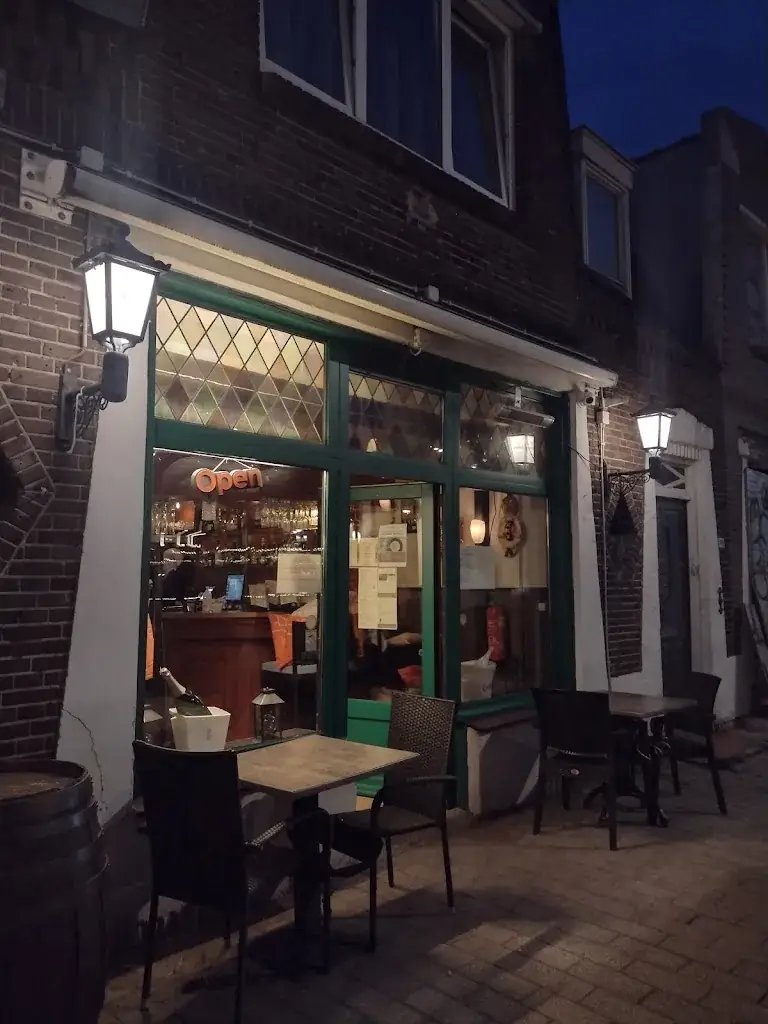 Vaishali Lahkar_Le Bistro_Diemen_review