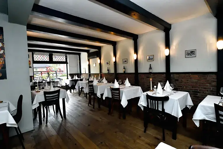 Le Bistro restaurant in Diemen