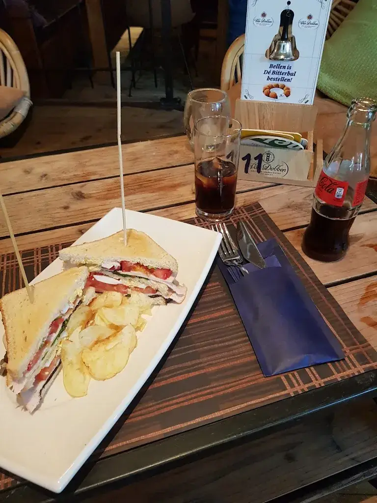 Menu_Nederlands Restaurant Het Wapen van Diemen_Diemen_image_8