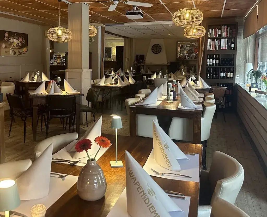 Nederlands Restaurant Het Wapen van Diemen Restaurant in Diemen
