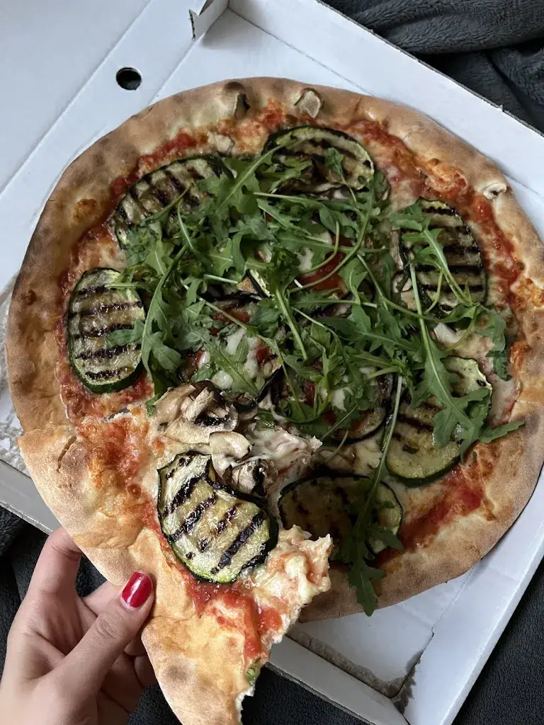 Arina Balan_VERO Italiaanse Keuken_Diemen_review