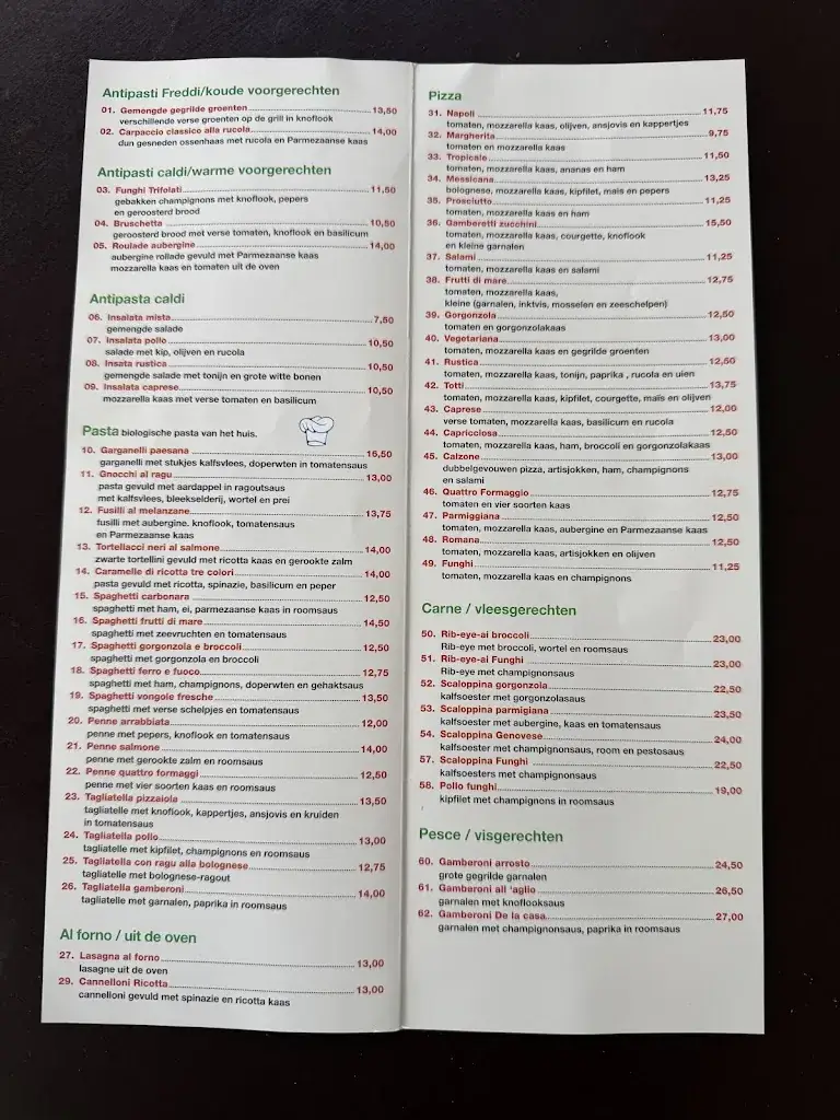 Ivo Heemskerk_VERO Italiaanse Keuken_Diemen_review