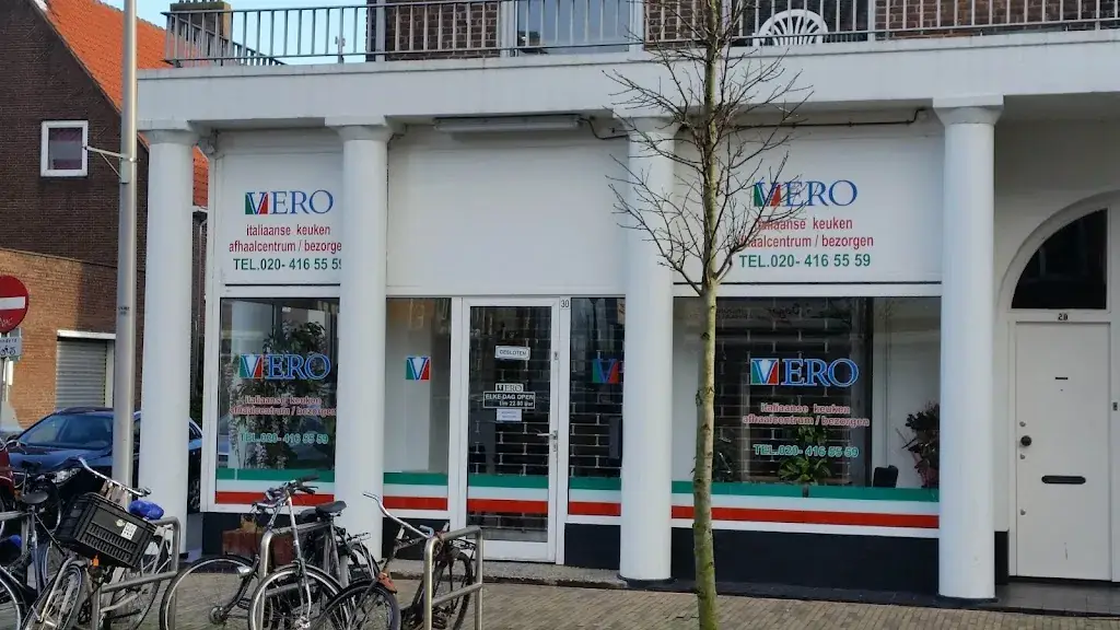 VERO Italiaanse Keuken restaurant in Diemen