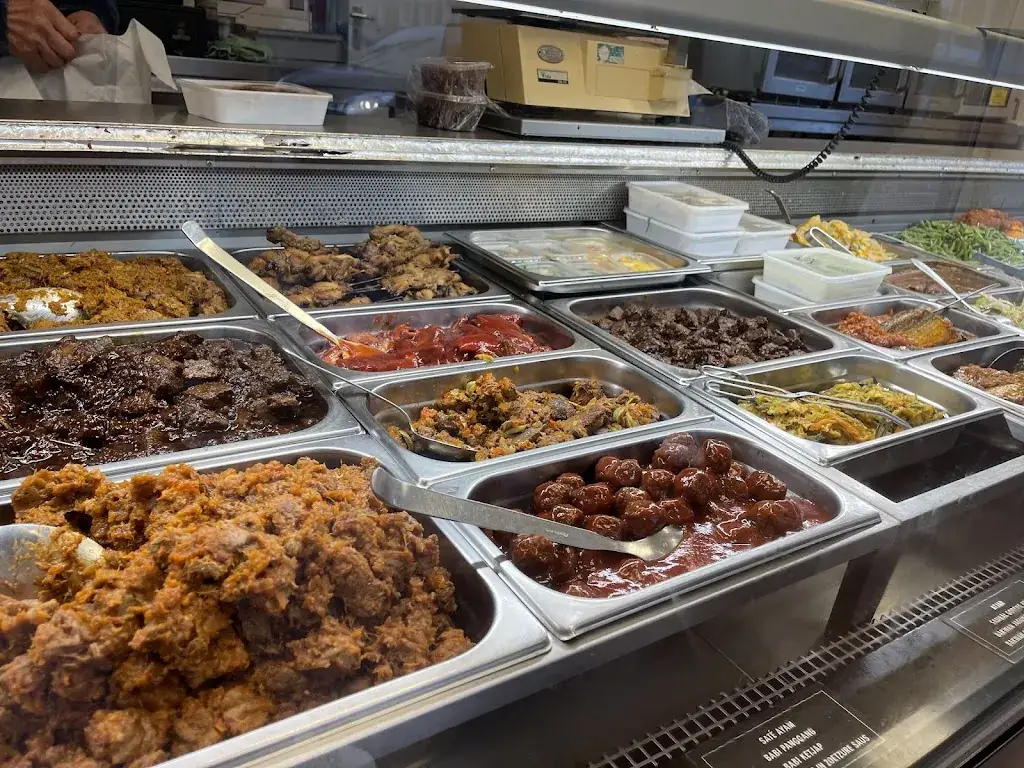 Menu_Bogor Permai Indonesisch Afhaalcentrum_Diemen_imagen_2